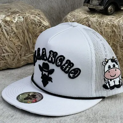 Cow Print New Era Hat TikTok Shop - Main Image