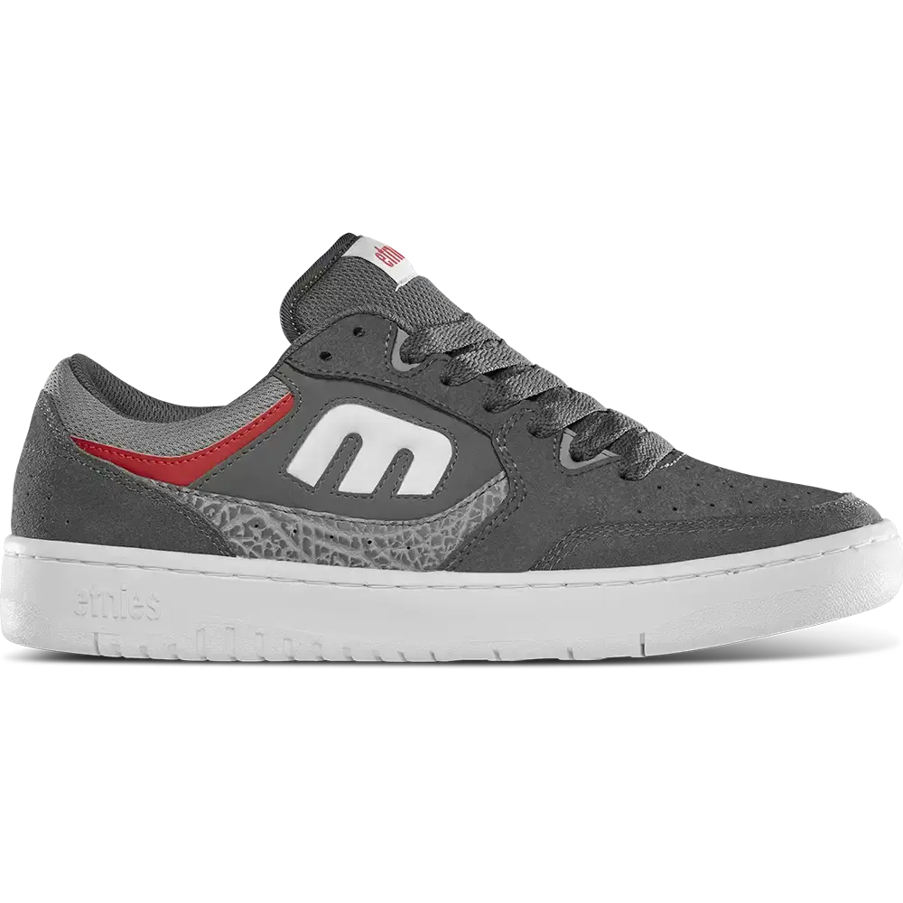etnies Loot Sustainable Skate style, Reinforced Cupsole, Cushioned Feel, Everyday Sneakers, Sports Shoes Footwear Casual Closed Trainer Classics, Laces, Outdoors, Athletic
