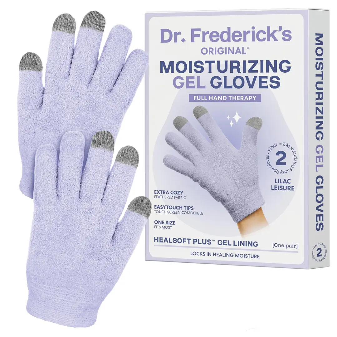 Gloves - Moisturizing Lilac Leisure