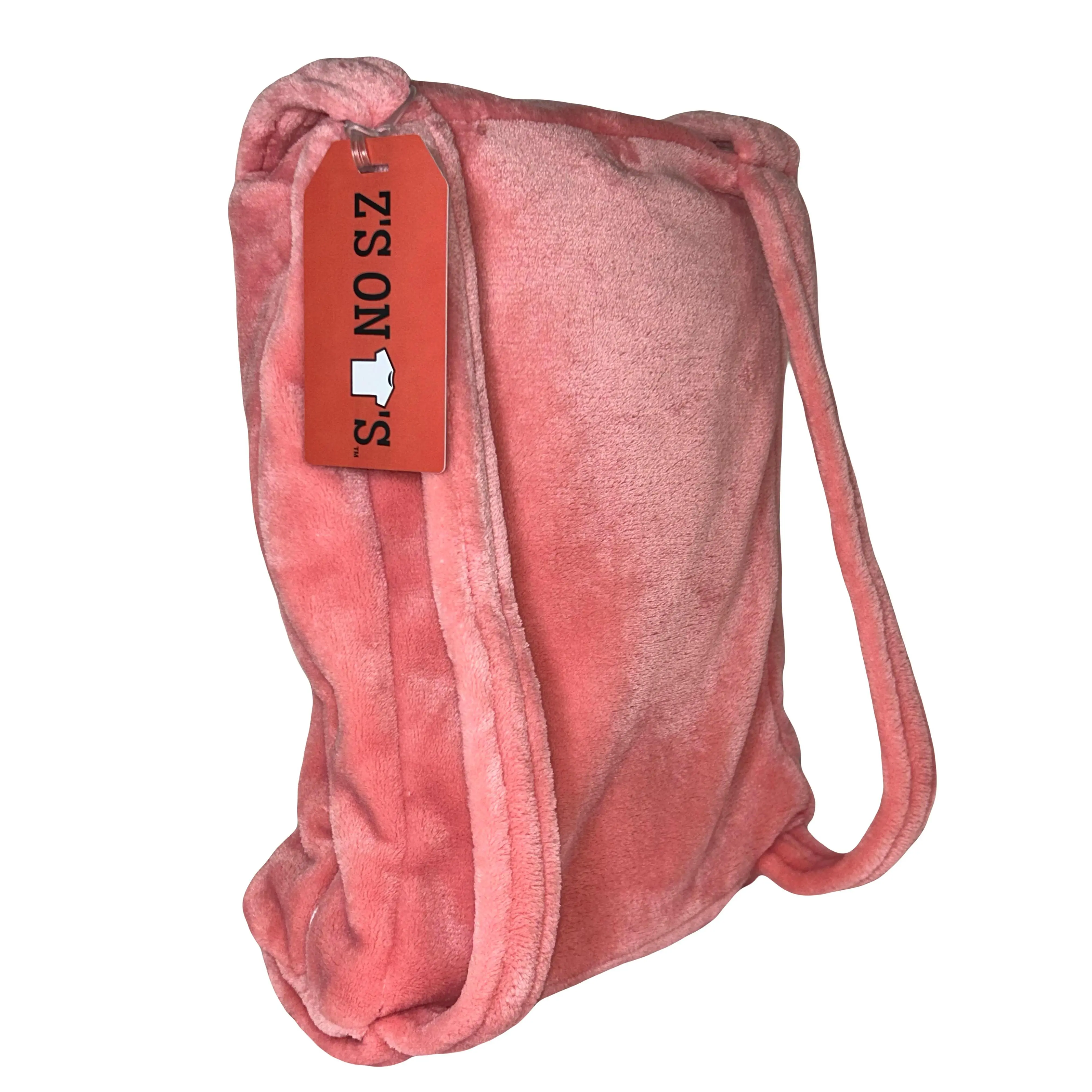 Medium Pink Pillow Backpack