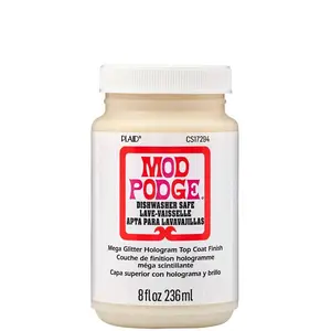 Mod Podge ® Mega Glitter - Hologram, 8 oz. - CS17294