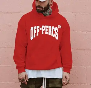 Percs N Da Hood (Red)