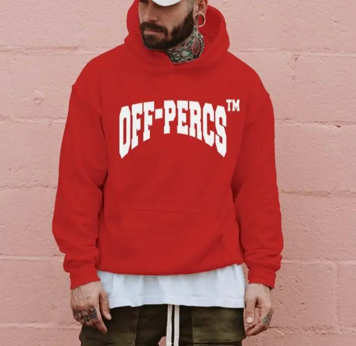 Percs N Da Hood (Red)