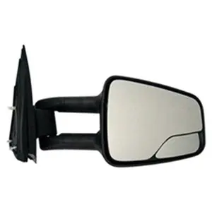2001 Chevrolet Tahoe Passenger Side Manual Door Mirror ARSWMGM1321298