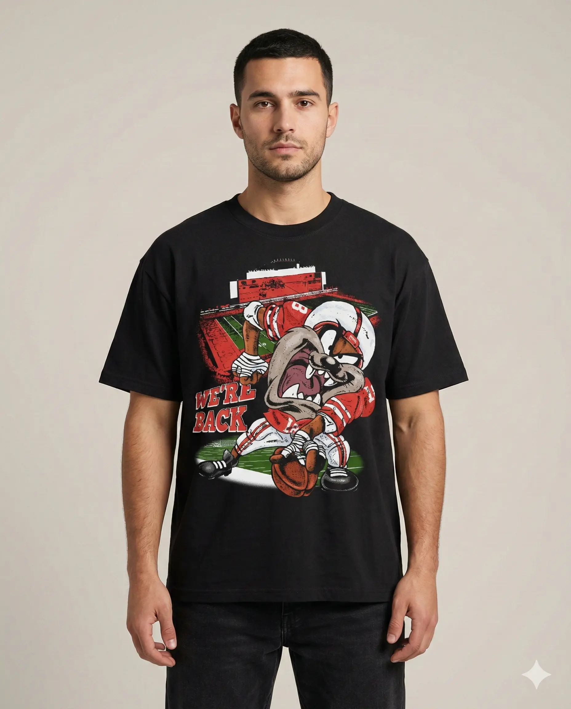 Mascot Dropout Tee