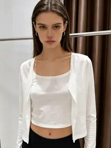 New Summer & Spring Shawl-Style Cardigan, Women's Lightweight Sun Protection Long Sleeve Top, Air Conditioning Outerwear