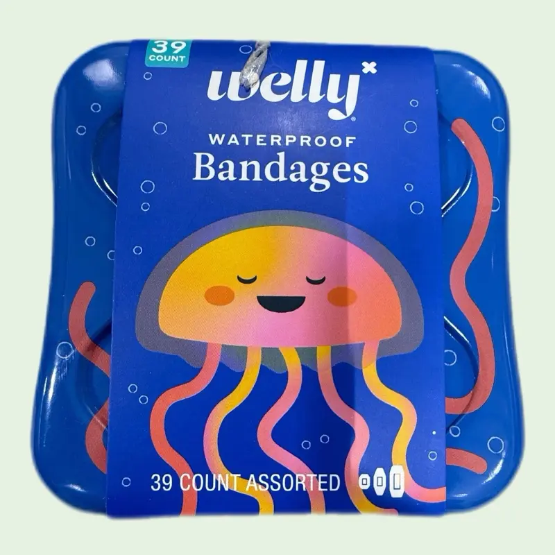 Welly water proof bandages Welly water proof bandages