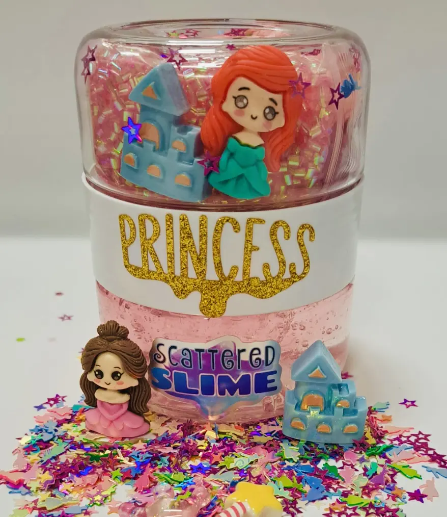 Princess Slime Kit