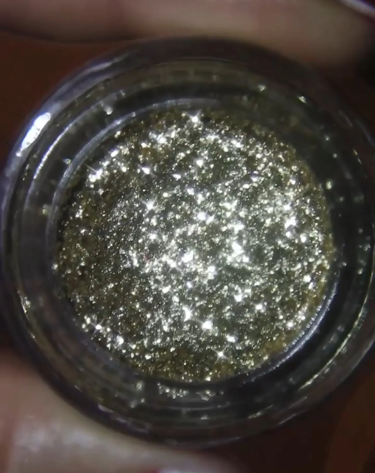 ELDORA GLITTER GELLY SINGLE