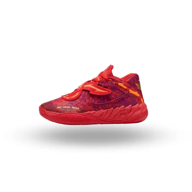 Men's Puma MB.05 Crowd Surf Casual Trainer, Non-Adult Sneaker, Comfortable Men's Footwear Shoe