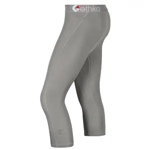 Micromesh Performance - Grey | Mens 3/4 Tight