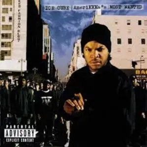 Ice Cube - Amerikkka's Most Wanted  [COMPACT DISC - CD] Explicit