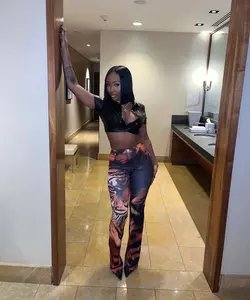 Eye of the Tiger Pants