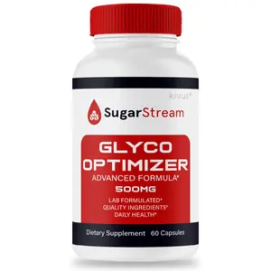 Sugar Stream - SugarStream Glyco Optimizer Capsules