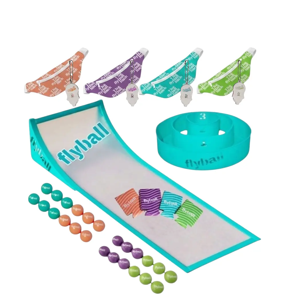 FLYBALL PARTY set
