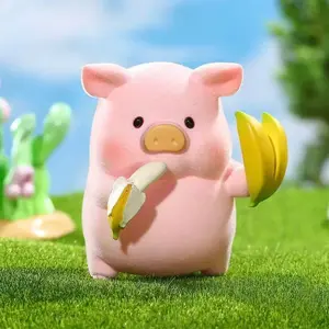 Cute Pig Fruit Series Unbox