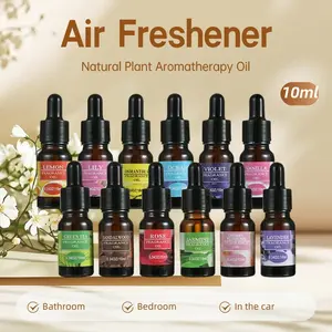 Essential Oil Purifier Aromatherapy Diffuser with Dropper 10ml