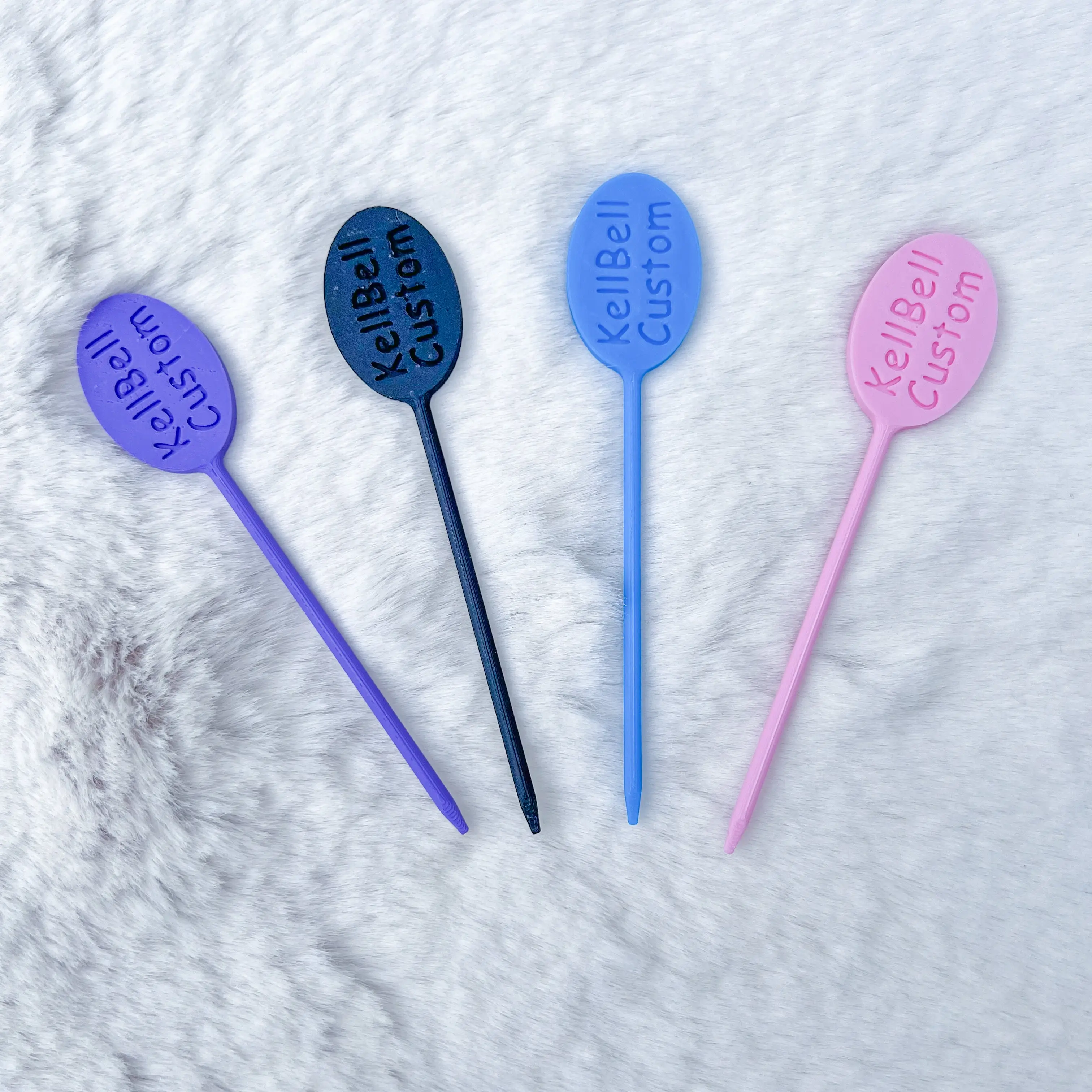 Pokey Tool for No Mess Funnels-Perfect for Chunky Glitter