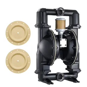 【Spotlight Day】VEVOR Air Operated Double Diaphragm Pump Pneumatic Waste Oil Pump 35 GPM 114 PSI
