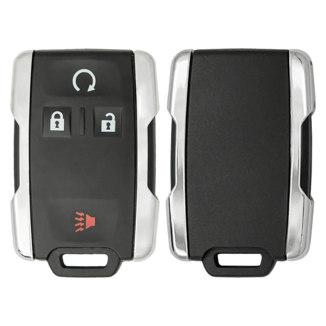 2015-2019 Chevrolet / 4-Button Keyless Entry Remote / PN: 13577770 / M3N32337100 (AFTERMARKET)