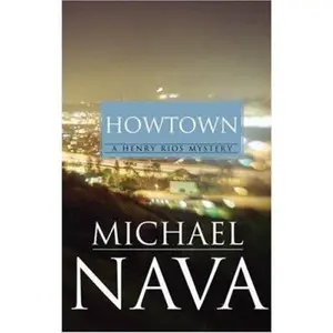 USED-How Town: A Henry Rios Mystery by Michael Nava (Paperback)