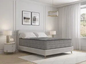 14' Pure Ice Lux Firm Quilted King Mattress