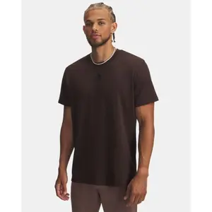 Under Armour Curry Logo Heavyweight Men's T-Shirt