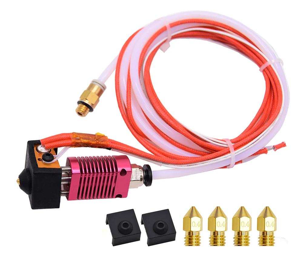 MK8 Nozzle for Ender 3 V2 CR10 Ender 5 3D Printer Replacement Part