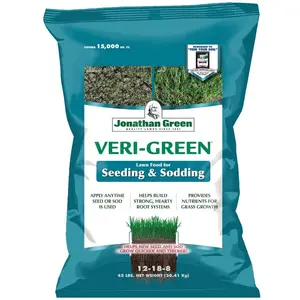 Jonathan Green 15000 sq. ft. Veri-Green Lawn Starter Lawn Food for All Grasses