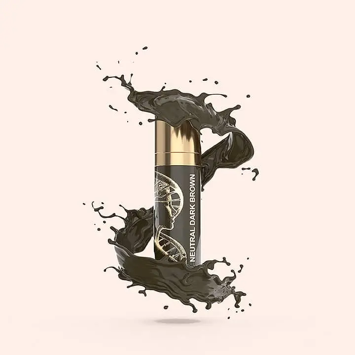 Neutral Dark Brown