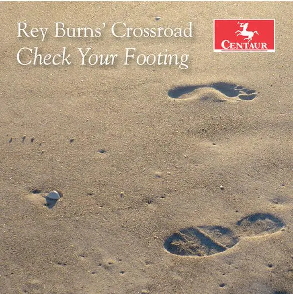 Various Artists - Red Burns Crossroad: Check Your Footing   [COMPACT DISC - CD]