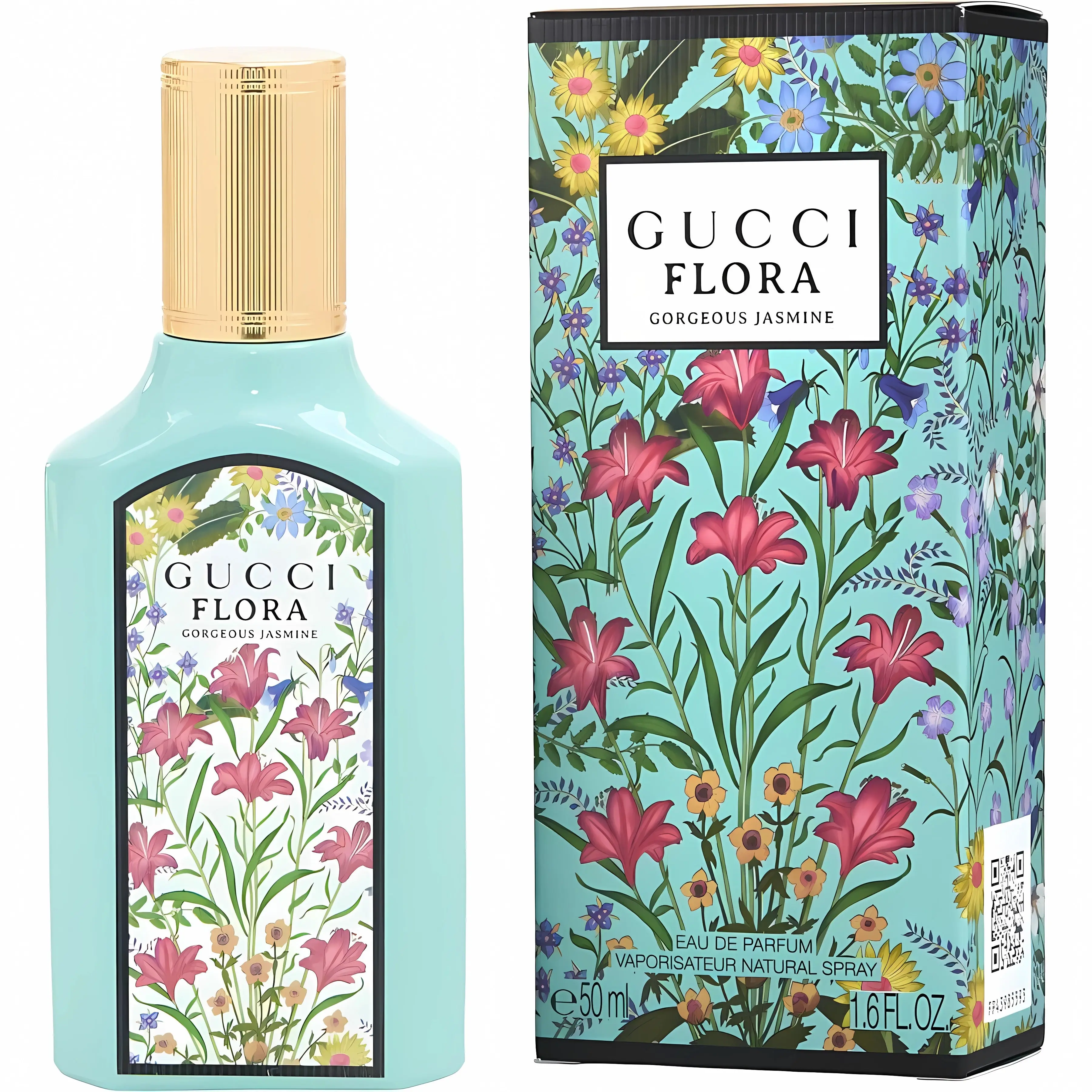 Gucci Women's 1.7 Ounce Gorgeous Jasmine Eau de Parfum Gucci Women's 1.7 Ounce Gorgeous Jasmine Eau de Parfum