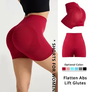 Women's High-Waisted Shaping Underwear - Elastic & Breathable, Seamless for Tummy Control & Butt Lifting, Quick-Dry, 4-Week Stretch, Multiple Colors