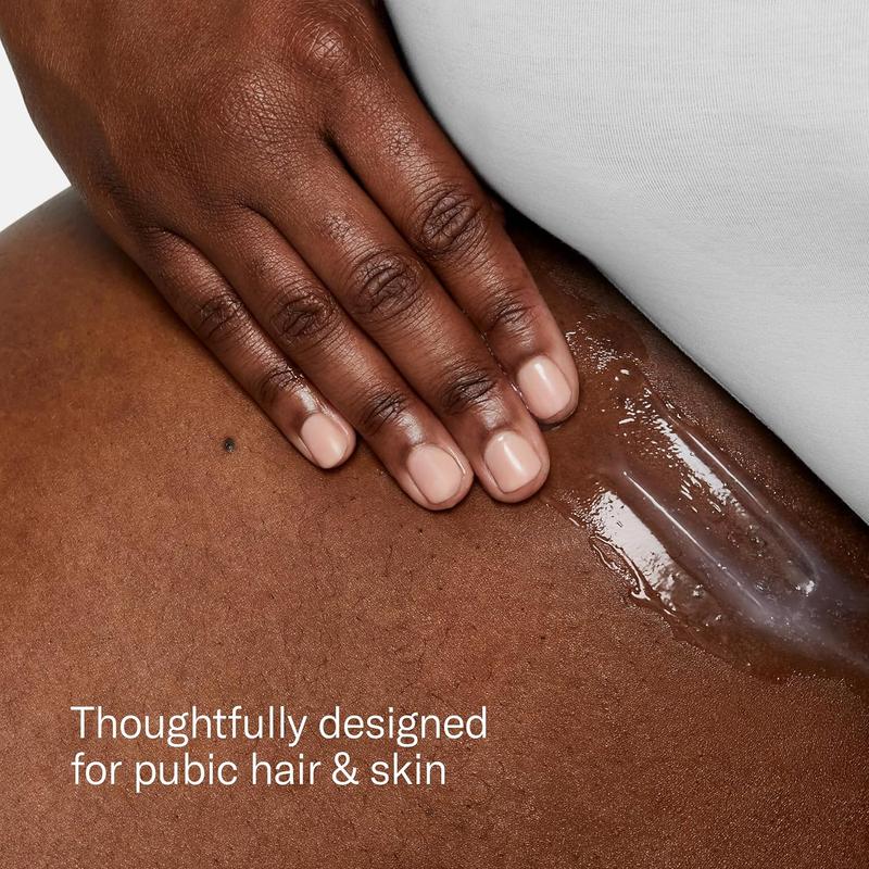 Flamingo Pubic Restorative Post Shave Serum with Oat Extract, Ceramides, and Apple Extract | Soothing, Calming Sensitive Skin | Gentle Aftershave