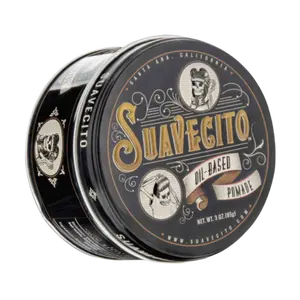 Suavecito Oil Based Pomade 3oz Suavecito Oil Based Pomade 3oz