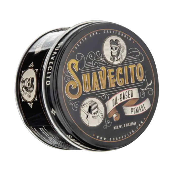 Suavecito Oil Based Pomade 3oz