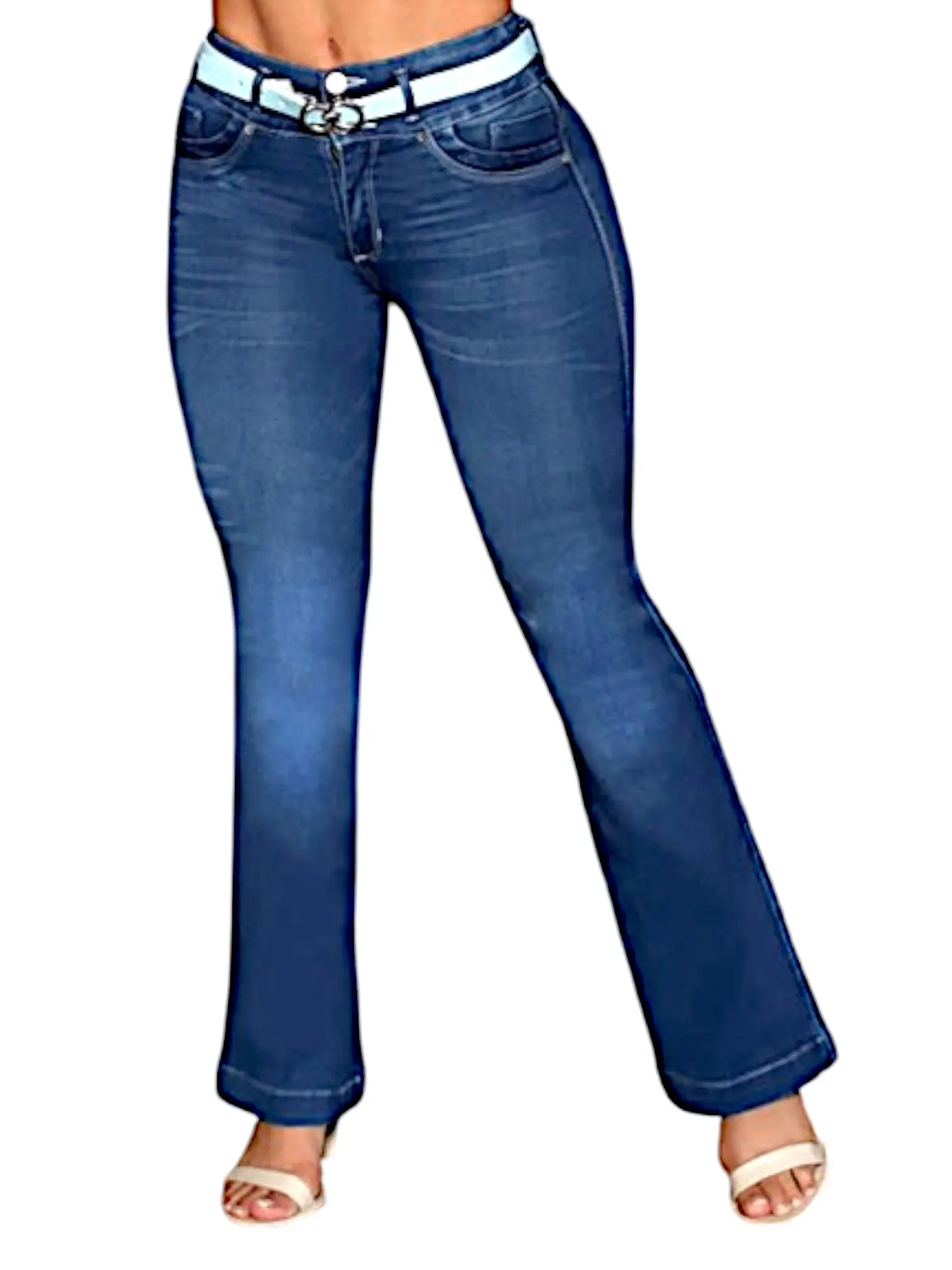 PEANUTBODY Colombian Jeans Buttocks-Lifting Ref. 8012