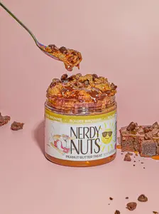 Boujee Brownie Peanut Butter Treat