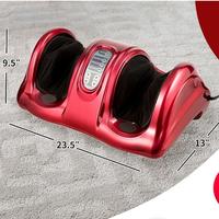 Half foot coverage/Open/40 watts/Red