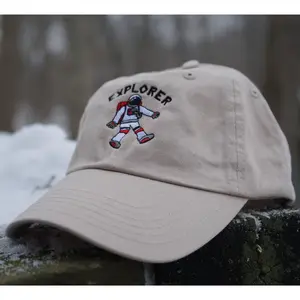 Sand Astronaut Hat