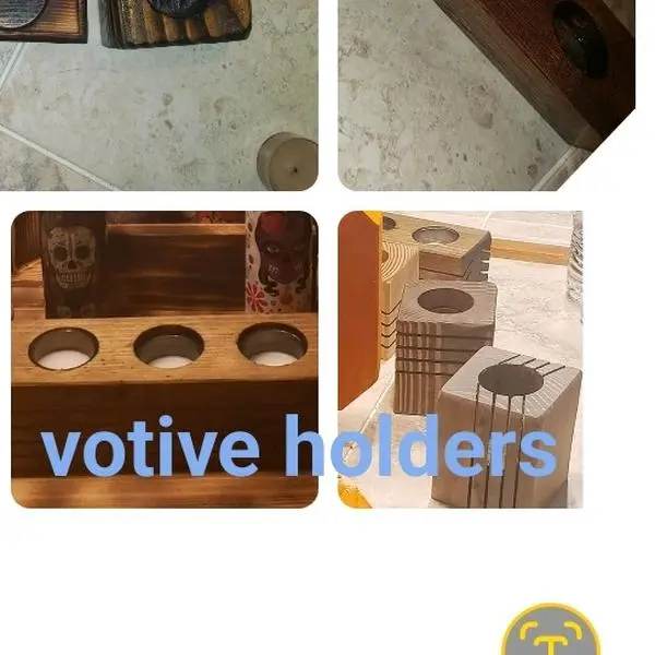 votive holder