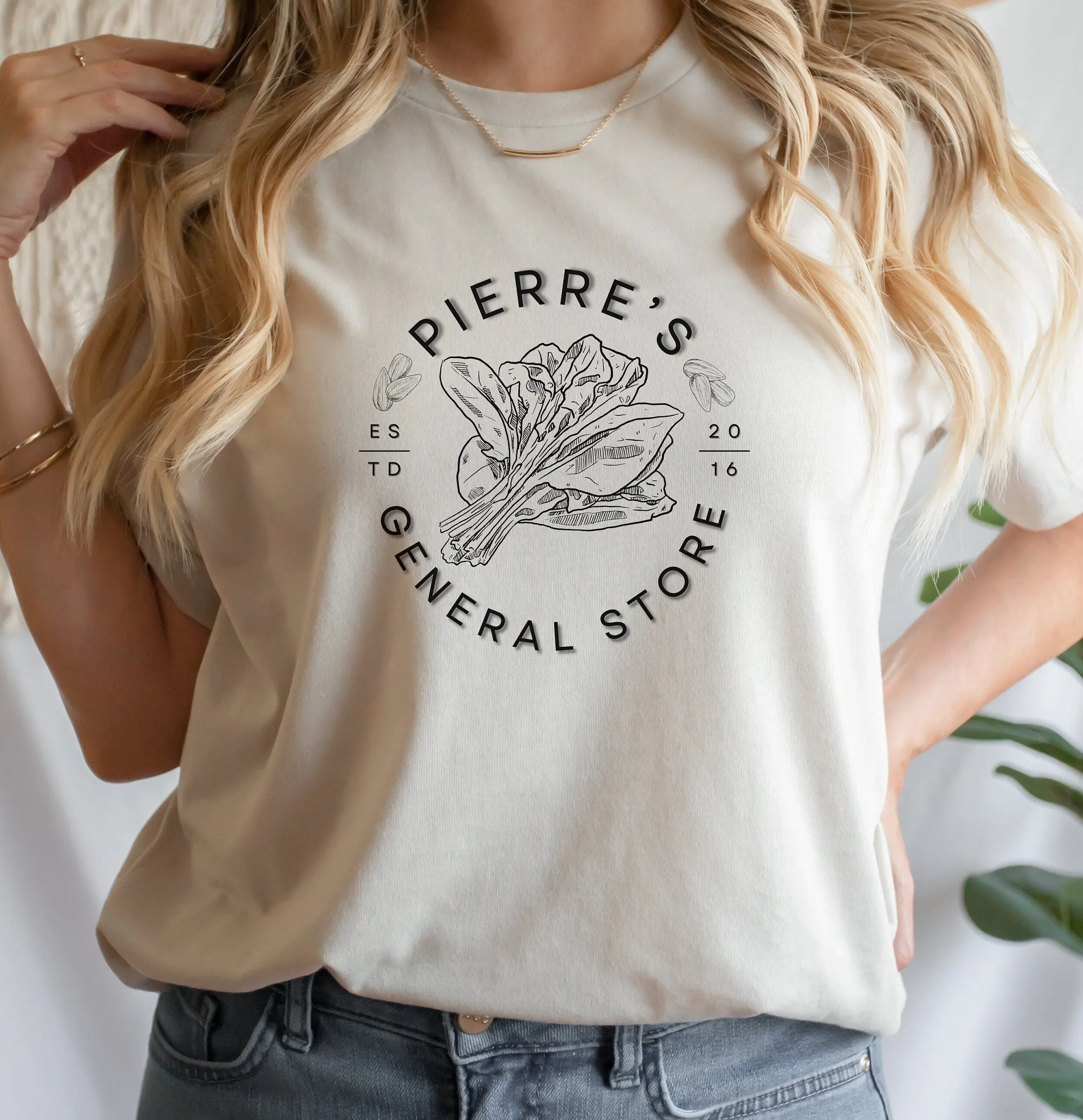Pierres Store Stardew Valley Shirt