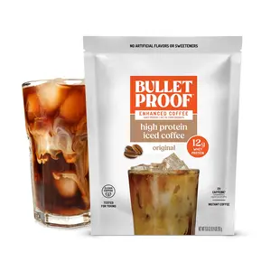 High Protein Iced Coffee Original