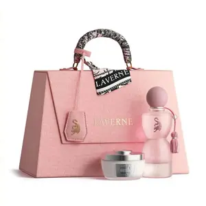 Laverne Sense Perfume Gift Set for Women – Luxury Arabic Fragrance Set (100ML)