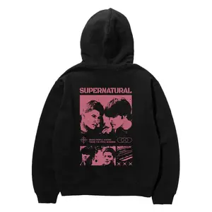 Supernatural Movie Dean Winchester Hoodie