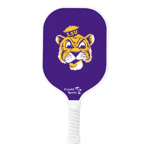 College Pickleball Paddle | Officially Licensed Collegiate Pickleball Paddle | LSU | Florida | UNC | App State | SMU | Houston