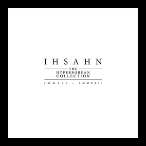Ihsahn - The Hyperborean Collection (MMVI) - (MMXX)  [VINYL RECORD - LP] Clear Vinyl, Ltd Ed, Boxed Set