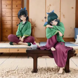 Figurine GSC The Apothecary Diaries Action Doll Classic Anime PVC Model Statue Desktop Ornament Collection Toy Gift