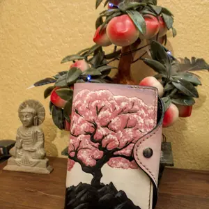 Leather Journal Cover