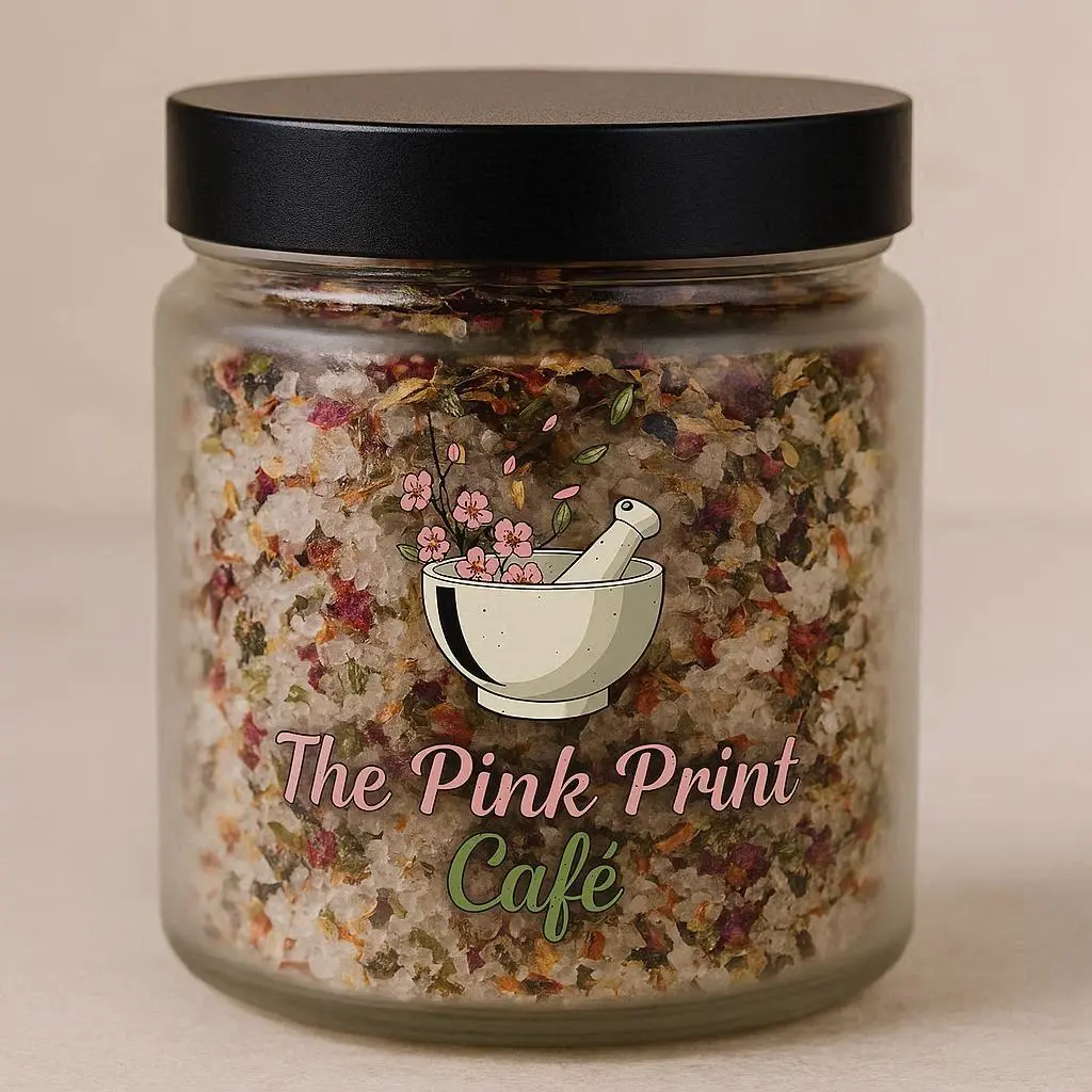 Herbal Bath Soaks